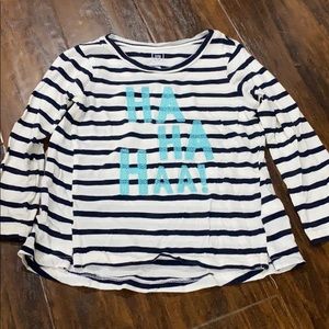 BOGO🥳Gap long sleeve tee